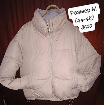 Продам новую куртку