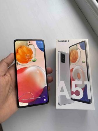 Samsung Galaxy A51/64 - В идеальном состоянии