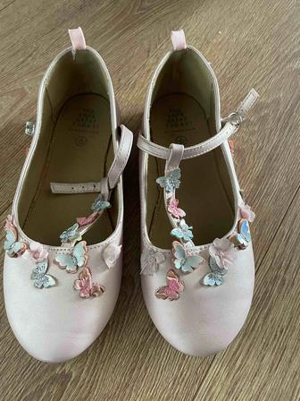 Продам балетки 34 р