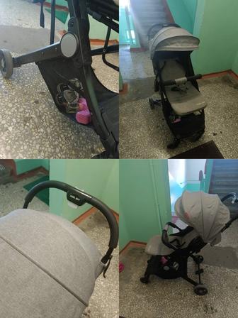 Продам детскую прогулочный колску