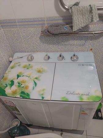 Машинка стиральная