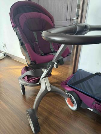 Коляска stokke