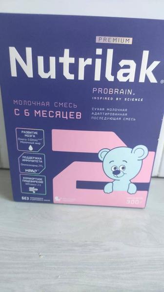 Детское питание