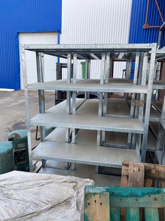 Стеллаж металлический