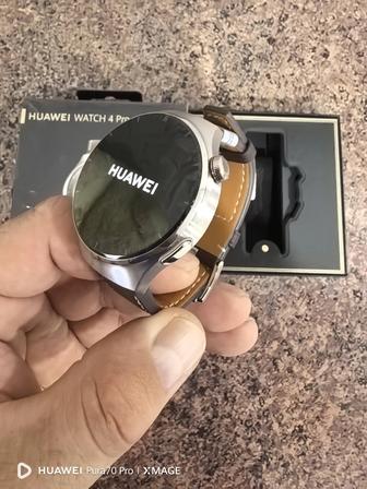 Смарт-часы Huawei Watch 4Pro