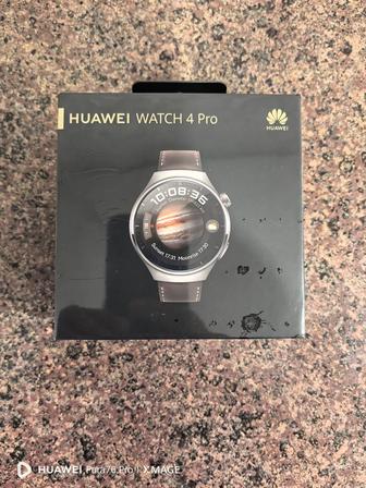 Смарт-часы Huawei Watch 4Pro