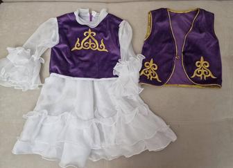 Платье национальное на наурыз