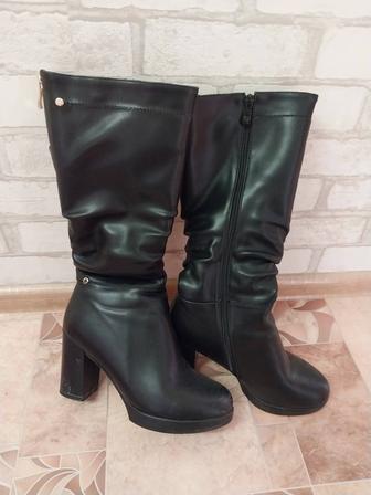 Зимние сапоги