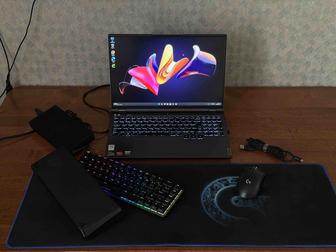 Игровой ноутбук Lenovo Legion 5 PRO