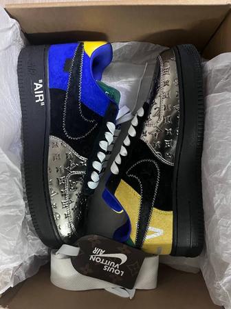 Louis Vuitton x Nike Air Force 1 low