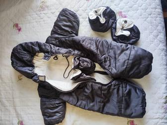 Весенний комбинезон