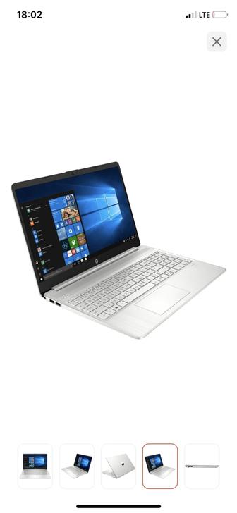 Продам Ноутбук HP Laptop 15s-eq1034ur 15C97EA серебристый