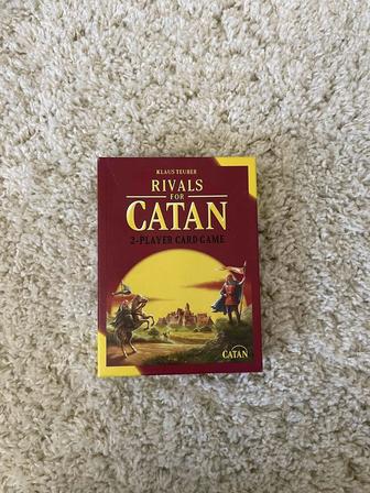 Настольная игра CATAN на двоих