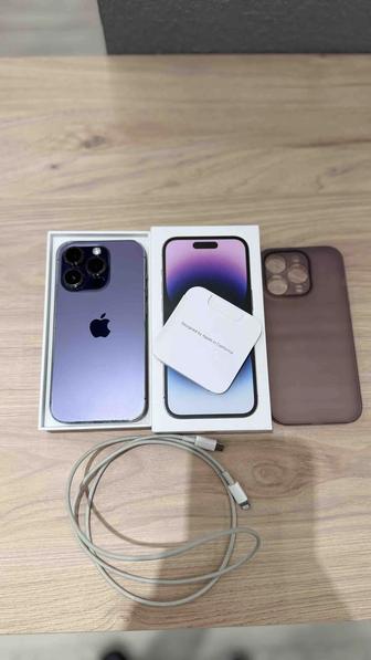 Iphone 14 pro 256gb 2 sim