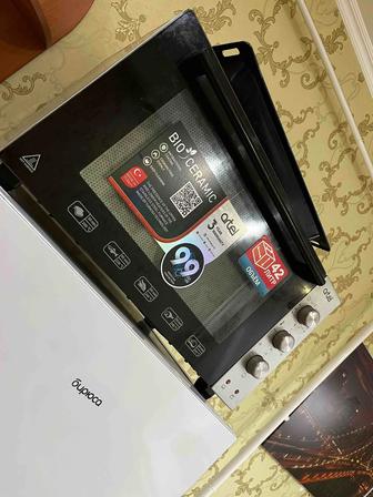 Печку духовую