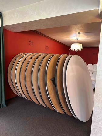 Столы круглые для банкета