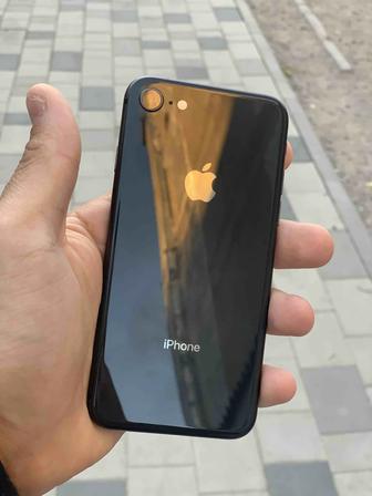 Iphone 8, 64gb BLACK ideal