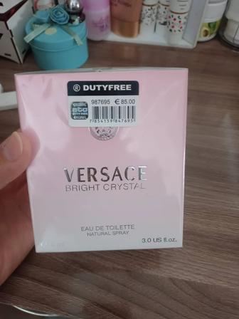 Продам оригинальные духи от Versace Bright Crystal Parfum 90ml