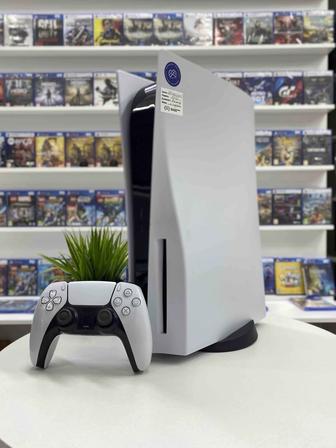 Sony PlayStation 5. PS5 Fat 825гб