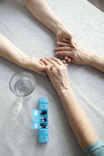 Предлагаю услуги сиделки