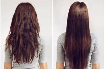 Кератин плюс ботокс