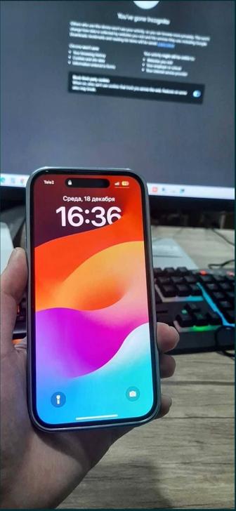 Продам iPhone 15 128 GB