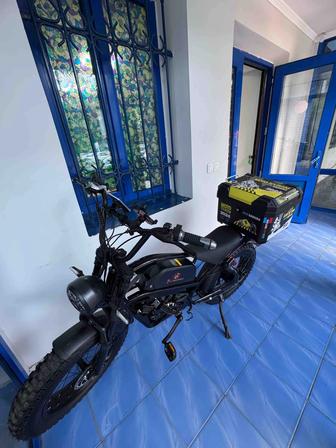 Электровелосмпед