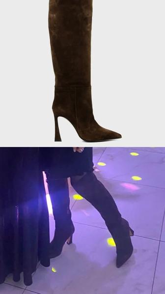 Продам сапоги