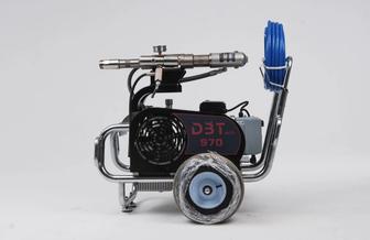 Безвоздушный окрасочный распылитель DBTech-970