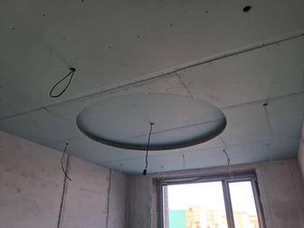 Услуги гипсокартона