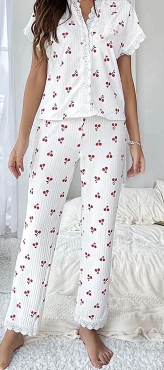 Пижама женская