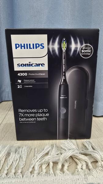 Электронная щетка Phillips Sonicare 4300 HX6800/87