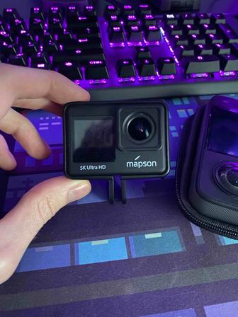 Экшн-камера Mapson AC5KB256