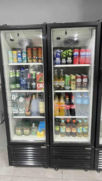 Холодильник витринный