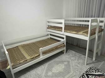 Продам детскую кровать