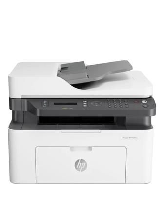 Принтер HP LaserJet 137fnw
