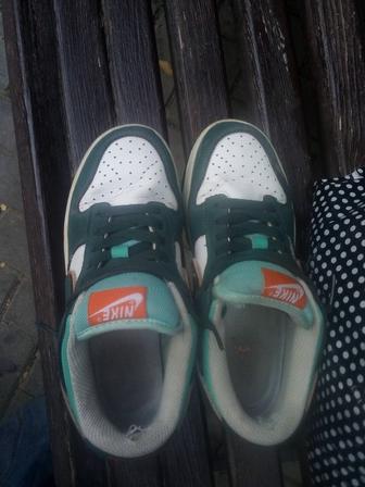 Крассовки Nike размер37 Маломерка