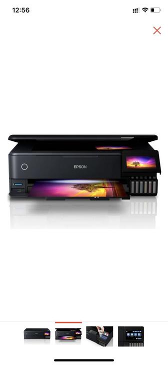 Продам Epson цветной принтер А3