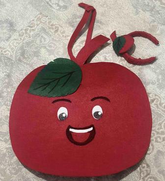 Яблоко костюм