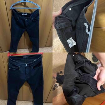 Качественные легкие и теплые джинсы (плюс подарок)