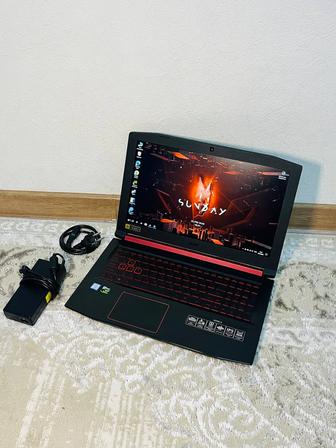 Игровой ноутбук Acer Nitro 5 обмен iphone