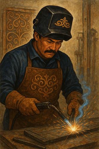 Сварочные работы