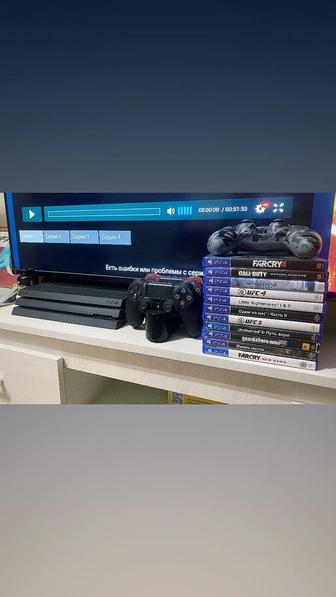 Sony PS4 pro 1 TB