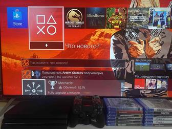 Sony PS4 pro 1 TB