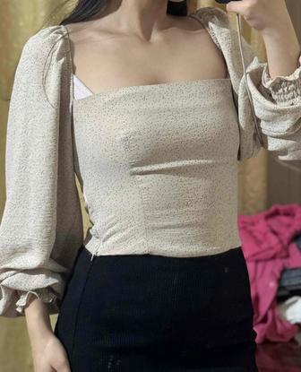 Блузки рубашки