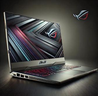Продам ноутбук Asus ROG Strix G17 G713QM-HX016, отличное состояние (б/у)