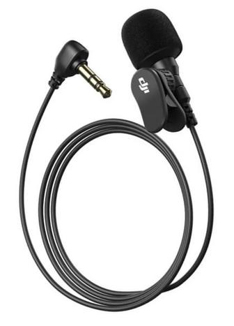Продам проводной микрофон DJI Mic