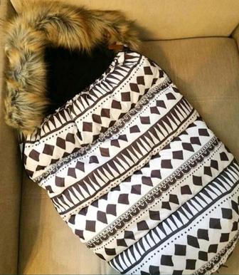 Зимний конверт