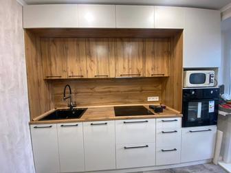 Изготовление и продажа кухонных гарнитуров!