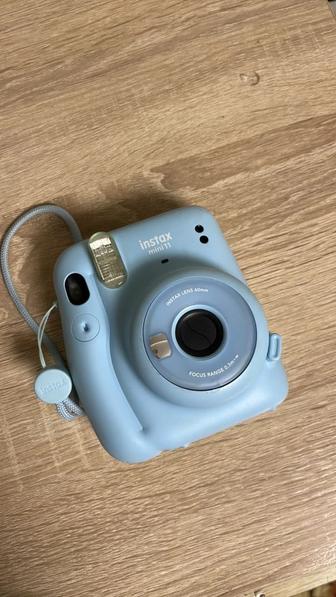 Instax Mini 11 голубой